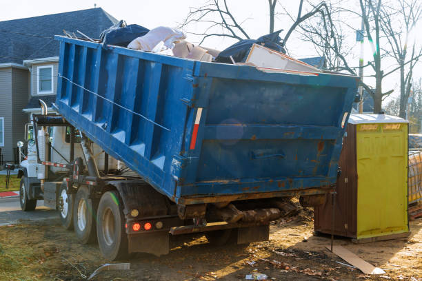 Best Construction Debris Removal  in Talpa, NM